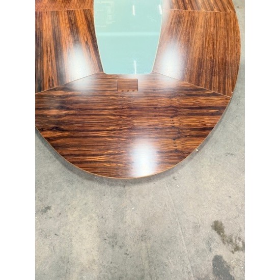 tweedehands - gebruikt - refurbished Custom-made luxury conference table for 12 people Conference table