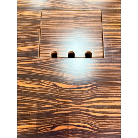 tweedehands - gebruikt - refurbished Custom-made luxury conference table for 12 people Conference table