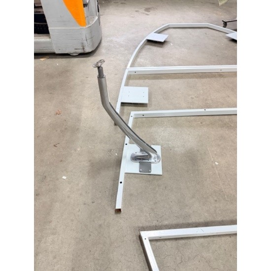 tweedehands - gebruikt - refurbished Custom-made luxury conference table for 12 people Conference table