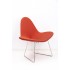 Red Luxury  Armchair