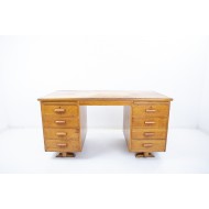 Vintage Wooden Desk
