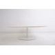tweedehands gebruikt refurbished Side table Luxe White Gloss Salontable tweedehands - gebruikt - refurbished Luxe White Gloss Salontable Side table