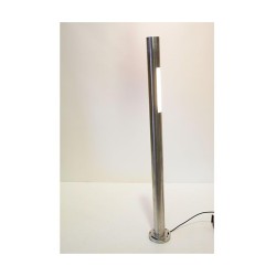 Stainless steel garden lamp