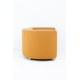 tweedehands - gebruikt - refurbished Round Orange Armchair Armchair
