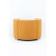 tweedehands - gebruikt - refurbished Round Orange Armchair Armchair
