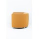 tweedehands - gebruikt - refurbished Round Orange Armchair Armchair
