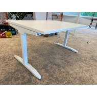 Refurbished slinger verstelbare zit-zit bureaus