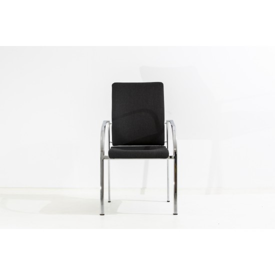 tweedehands - gebruikt - refurbished Luxe Stackable Chairs Chairs 4 legs