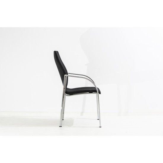 tweedehands - gebruikt - refurbished Luxe Stackable Chairs Chairs 4 legs