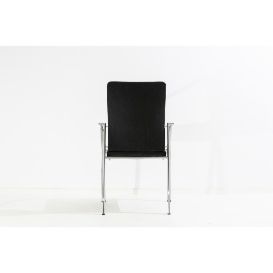 tweedehands - gebruikt - refurbished Luxe Stackable Chairs Chairs 4 legs