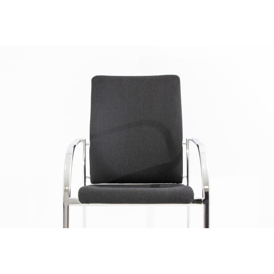 gebruikte Luxe Stapelbare Stoelen tweedehands 4-poot stoelen