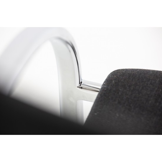 tweedehands - gebruikt - refurbished Luxe Stackable Chairs Chairs 4 legs