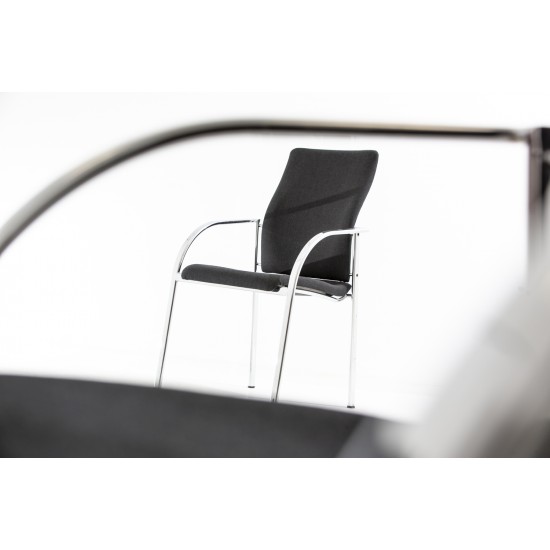 tweedehands - gebruikt - refurbished Luxe Stackable Chairs Chairs 4 legs