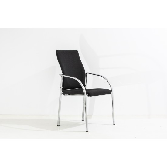 tweedehands - gebruikt - refurbished Luxe Stackable Chairs Chairs 4 legs
