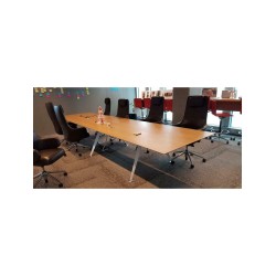 Twinform One Off 10 Vergadertafel Conference table