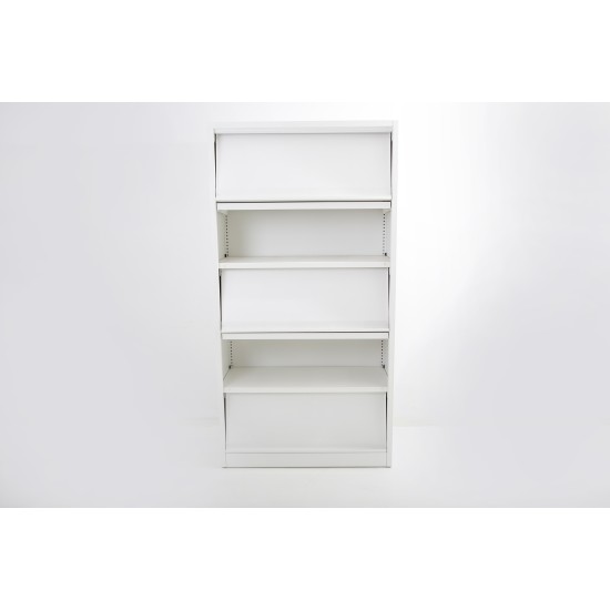 gebruikte Pami Magazine Cabinet Showroom model tweedehands Height adjustable desks