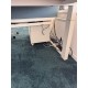 tweedehands gebruikt refurbished Home Office desk Palmberg Crew zit-sta bureau wit showroommodel tweedehands - gebruikt - refurbished Palmberg Crew zit-sta bureau wit showroommodel Home Office desk