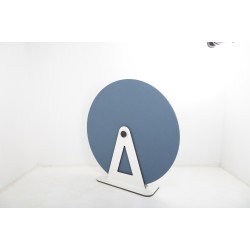 Palmberg Disc Acoustic Divider Wall
