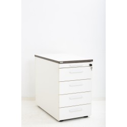 Palmberg drawerblock L5 White