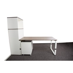 Palmberg Pensum Office Set O-Desk
