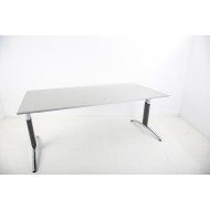 Palmberg Pendulum Adjustable Desk 180*90