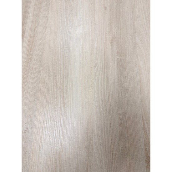 tweedehands - gebruikt - refurbished Palmberg Palmega vergadertafel antraciet acacia 255x110 Eetkamertafel