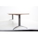 gebruikte Palmberg Palmega Hight Adjustable Desk meeting table 280*120 tweedehands Dining room table