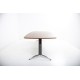 gebruikte Palmberg Palmega Hight Adjustable Desk meeting table 280*120 tweedehands Dining room table