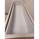 tweedehands gebruikt refurbished Kasten Palmberg opzet plantenbak wit met binnenbak showroommodel tweedehands - gebruikt - refurbished Palmberg opzet plantenbak wit met binnenbak showroommodel Kasten