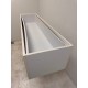 tweedehands gebruikt refurbished Kasten Palmberg opzet plantenbak wit met binnenbak showroommodel tweedehands - gebruikt - refurbished Palmberg opzet plantenbak wit met binnenbak showroommodel Kasten