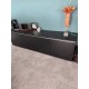 tweedehands gebruikt refurbished Design cabinet Palmberg Select sideboard cabinet, black melamine, showroommodel tweedehands - gebruikt - refurbished Palmberg Select sideboard cabinet, black melamine, showroommodel Design cabinet