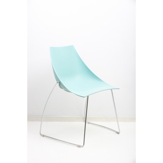 tweedehands gebruikt refurbished Canteen chairs Parri Hoop Cantilever Chair tweedehands - gebruikt - refurbished Parri Hoop Cantilever Chair Canteen chairs