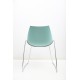 tweedehands gebruikt refurbished Canteen chairs Parri Hoop Cantilever Chair tweedehands - gebruikt - refurbished Parri Hoop Cantilever Chair Canteen chairs