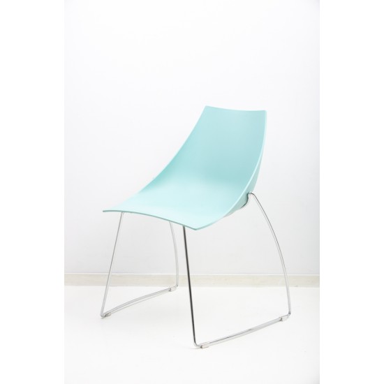 tweedehands gebruikt refurbished Canteen chairs Parri Hoop Cantilever Chair tweedehands - gebruikt - refurbished Parri Hoop Cantilever Chair Canteen chairs