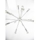 tweedehands - gebruikt - refurbished Particle Chrome Lamp Design lighting
