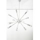 tweedehands - gebruikt - refurbished Particle Chrome Lamp Design lighting