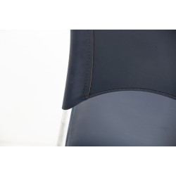 Polflex 801  4-leg Chair