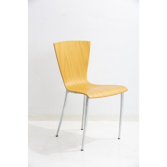 tweedehands gebruikt refurbished Design stoel Polflex 911 Stoel tweedehands - gebruikt - refurbished Polflex 911 Stoel Kantinestoelen