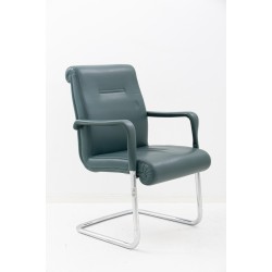 Poltrona Frau Forum Meeting Sled Chair