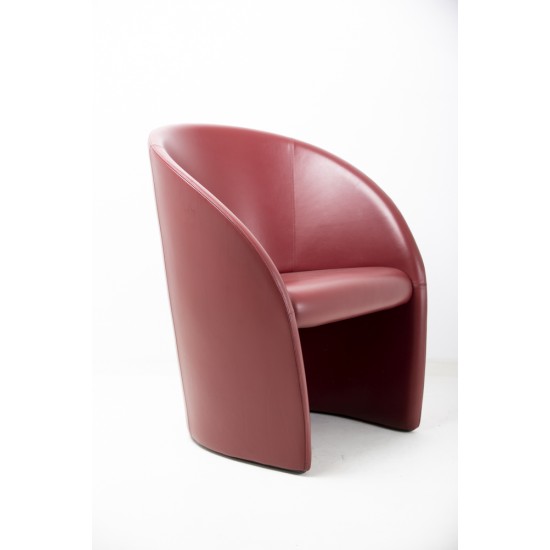tweedehands - gebruikt - refurbished Poltrona Frau Intervista Armchair Easy chair