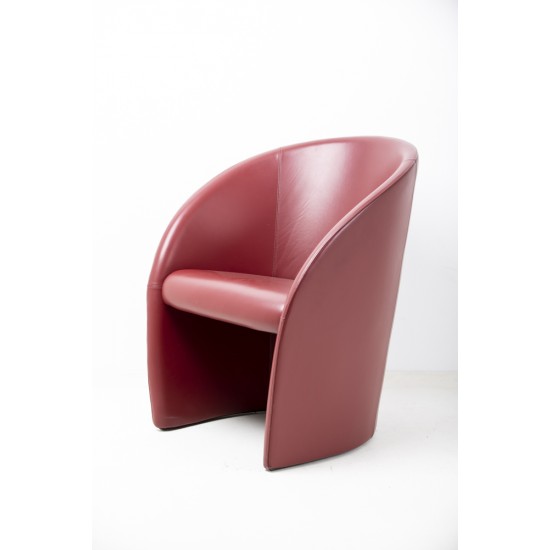 tweedehands - gebruikt - refurbished Poltrona Frau Intervista Armchair Easy chair