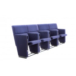 Poltrona Frau Jockey  Theaterchairs