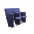 Poltrona Frau Jockey  Theaterstoelen bioscoopstoelen auditorium stoelen