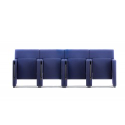 Poltrona Frau Jockey  Theaterchairs