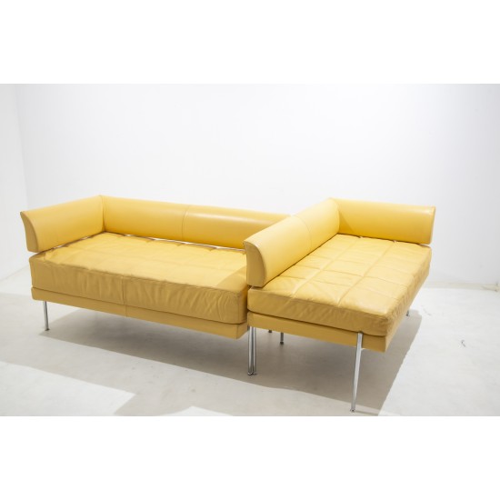 tweedehands - gebruikt - refurbished Poltrona Frau Hydra Castor Sofa