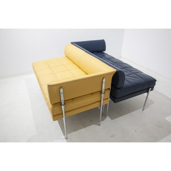 tweedehands - gebruikt - refurbished Poltrona Frau Hydra Castor Sofa