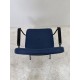 tweedehands gebruikt refurbished 4-poot stoelen Satelliet Gerlin SC stoel schoolstoel eetkamerstoel met armleuningen blauw tweedehands - gebruikt - refurbished Satelliet Gerlin SC stoel schoolstoel eetkamerstoel met armleuningen blauw 4-poot stoelen