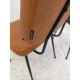 tweedehands gebruikt refurbished 4-poot stoelen Satelliet Gerlin SC stoel schoolstoel eetkamerstoel blauw cognac tweedehands - gebruikt - refurbished Satelliet Gerlin SC stoel schoolstoel eetkamerstoel blauw cognac 4-poot stoelen