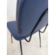 tweedehands gebruikt refurbished 4-poot stoelen Satelliet Gerlin SC stoel schoolstoel eetkamerstoel blauw cognac tweedehands - gebruikt - refurbished Satelliet Gerlin SC stoel schoolstoel eetkamerstoel blauw cognac 4-poot stoelen