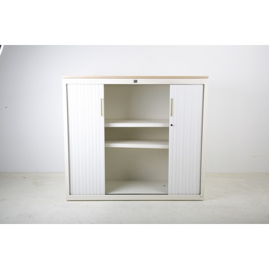 Schaffenburg Roller Door Cabinet